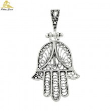 Gümüş Tarz Kolye Ucu